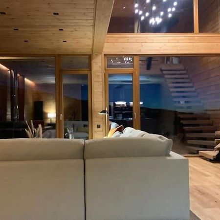 Arttysur Lux Village Sierra Nevada Casa 8 Superlujo Exteriör bild