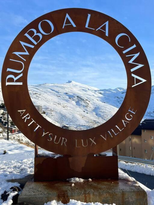 Arttysur Lux Village Sierra Nevada Casa 8 Superlujo Exteriör bild
