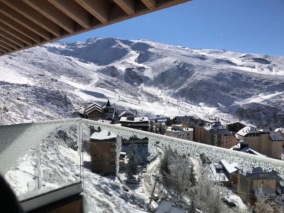 Arttysur Lux Village Sierra Nevada Casa 8 Superlujo Exteriör bild