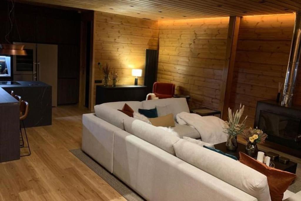 Arttysur Lux Village Sierra Nevada Casa 8 Superlujo Exteriör bild