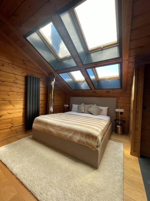 Arttysur Lux Village Sierra Nevada Casa 8 Superlujo Exteriör bild