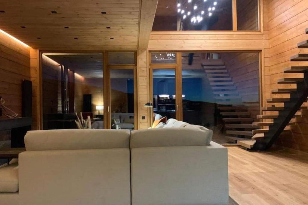 Arttysur Lux Village Sierra Nevada Casa 8 Superlujo Exteriör bild