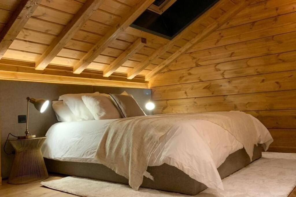 Arttysur Lux Village Sierra Nevada Casa 8 Superlujo Exteriör bild