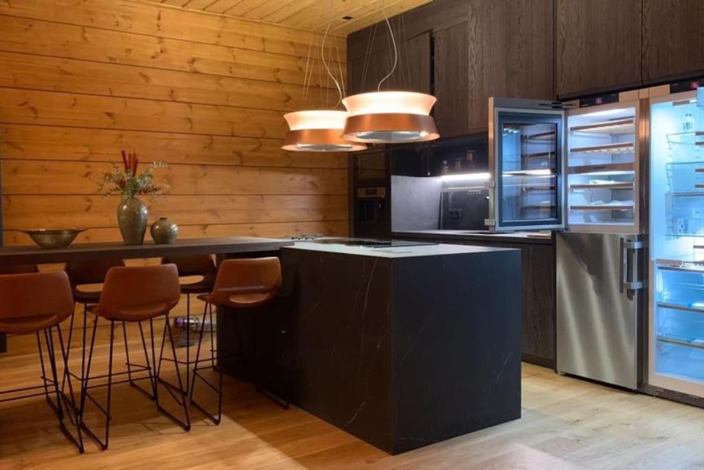 Arttysur Lux Village Sierra Nevada Casa 8 Superlujo Exteriör bild