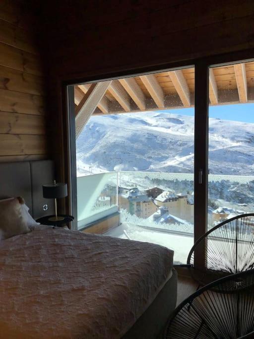Arttysur Lux Village Sierra Nevada Casa 8 Superlujo Exteriör bild