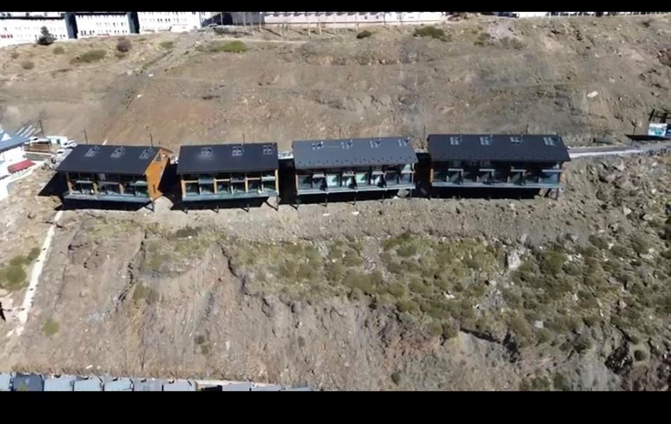 Arttysur Lux Village Sierra Nevada Casa 8 Superlujo Exteriör bild
