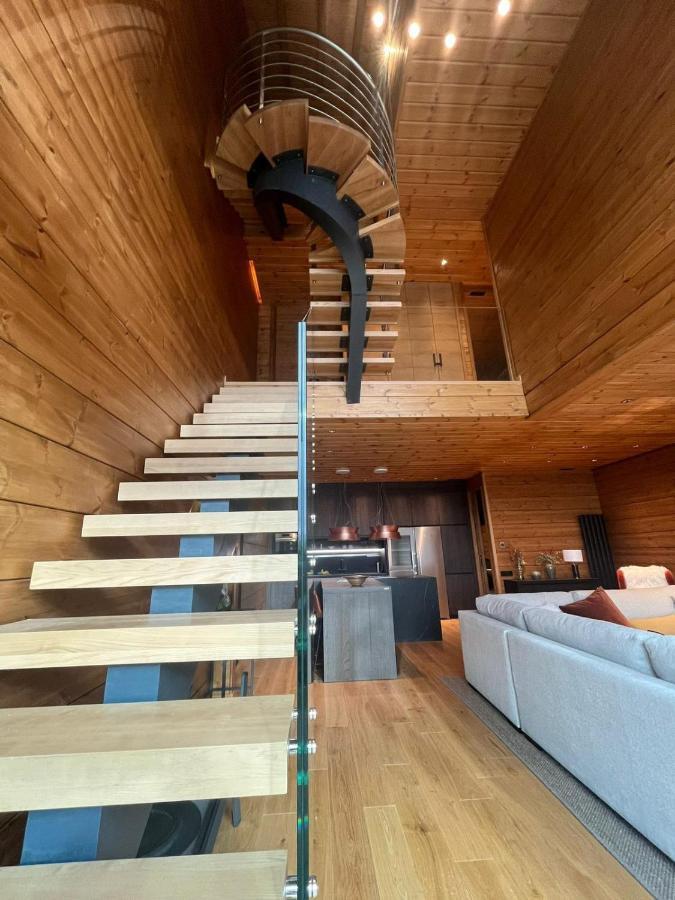 Arttysur Lux Village Sierra Nevada Casa 8 Superlujo Exteriör bild