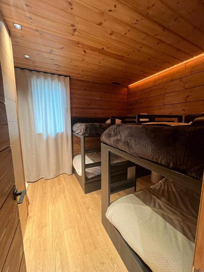 Arttysur Lux Village Sierra Nevada Casa 8 Superlujo Exteriör bild