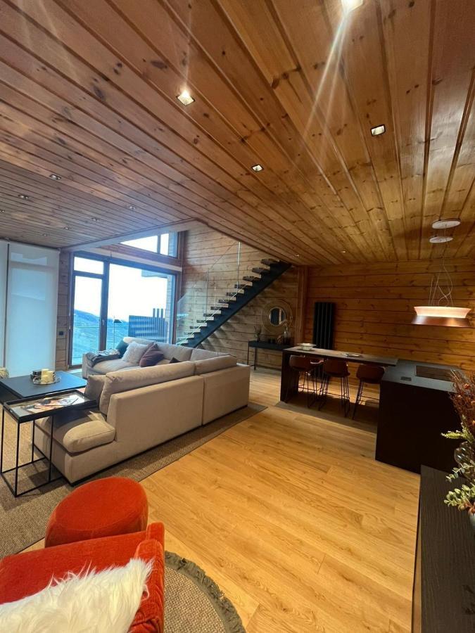 Arttysur Lux Village Sierra Nevada Casa 8 Superlujo Exteriör bild