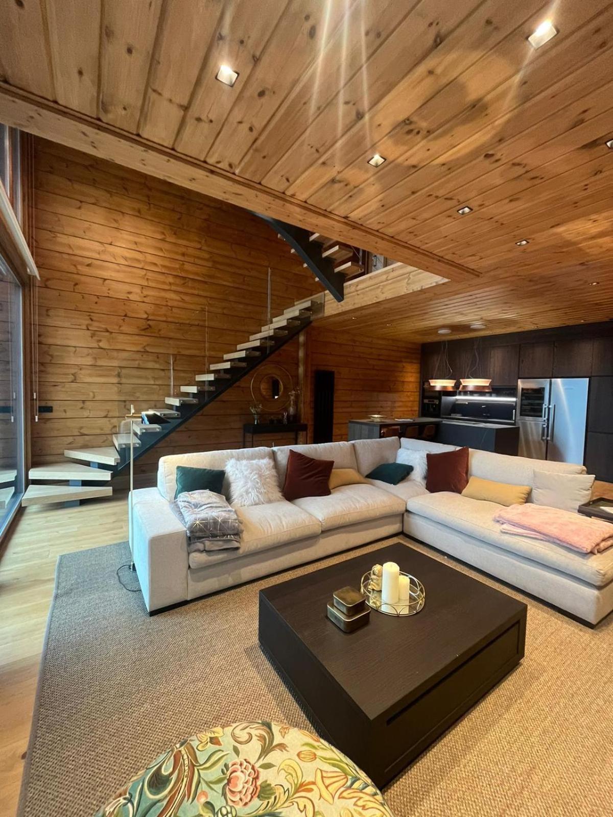 Arttysur Lux Village Sierra Nevada Casa 8 Superlujo Exteriör bild